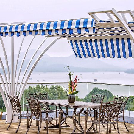 Deefly Lakeview Hotel Hangzhou Dış mekan fotoğraf