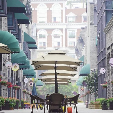 Deefly Lakeview Hotel Hangzhou Dış mekan fotoğraf