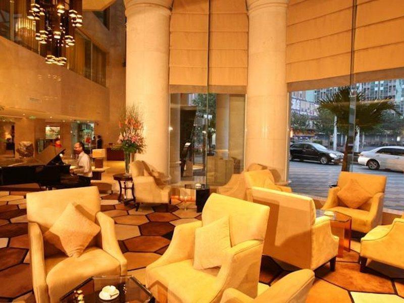 Deefly Lakeview Hotel Hangzhou Dış mekan fotoğraf