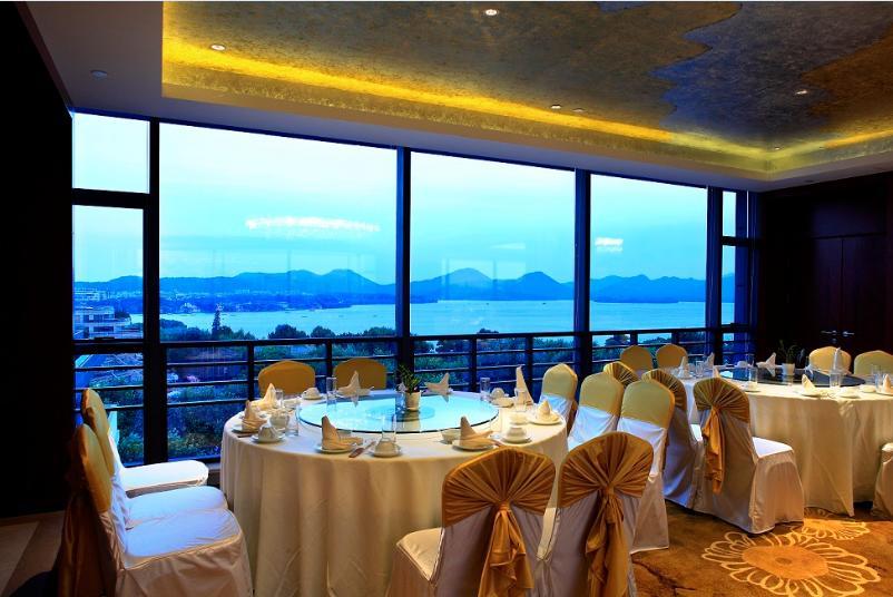 Deefly Lakeview Hotel Hangzhou Dış mekan fotoğraf