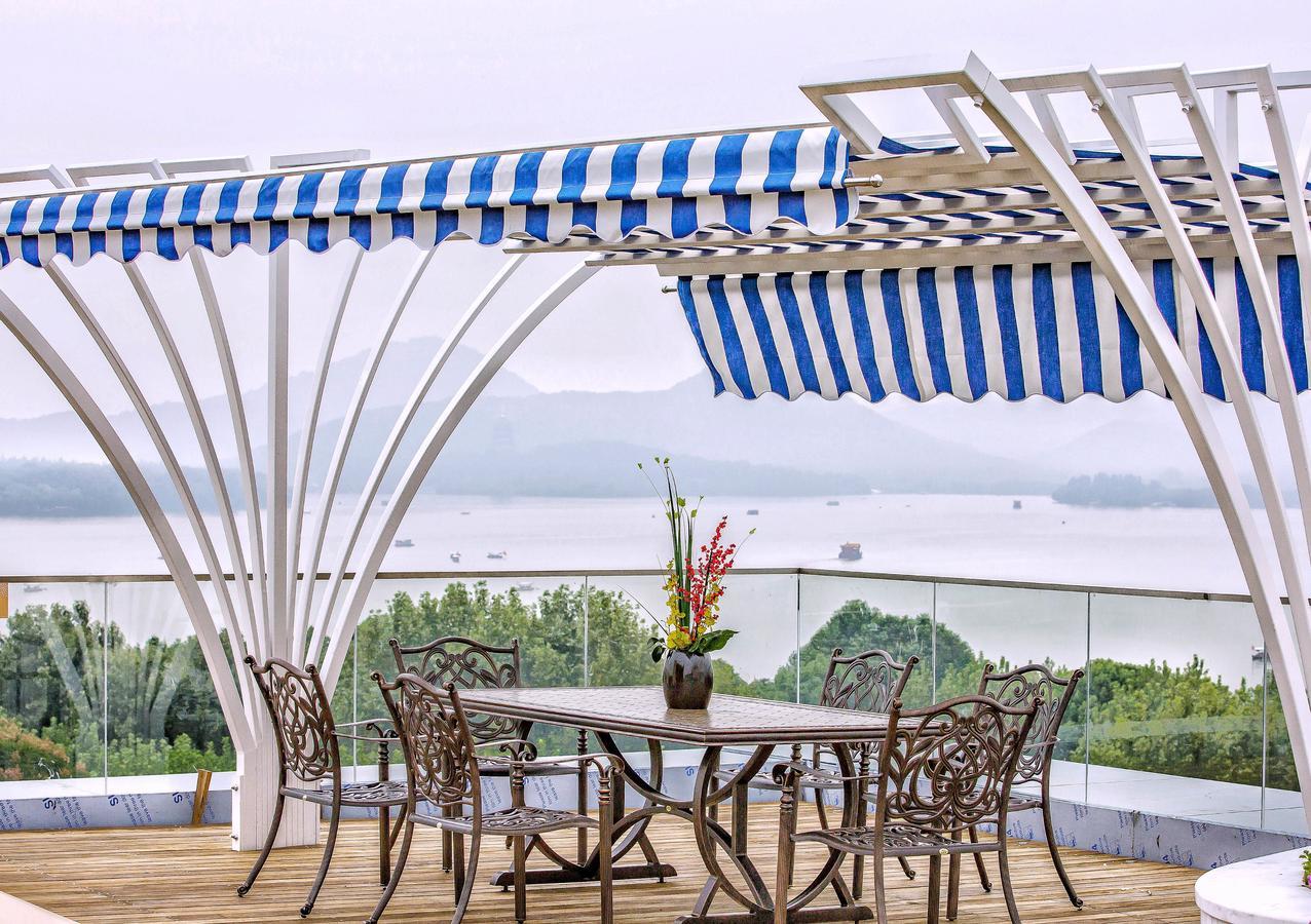 Deefly Lakeview Hotel Hangzhou Dış mekan fotoğraf