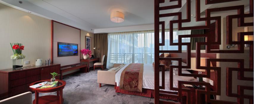 Deefly Lakeview Hotel Hangzhou Dış mekan fotoğraf