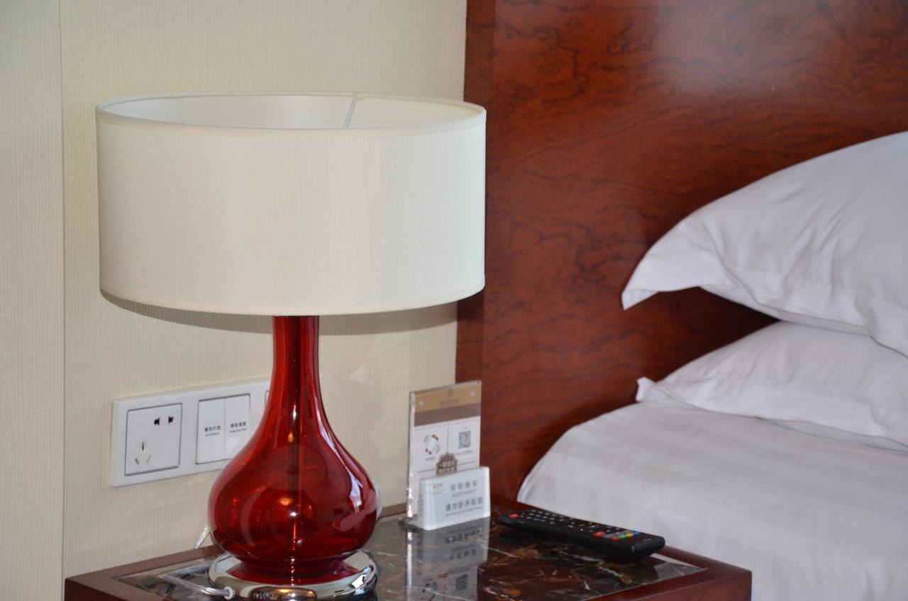Deefly Lakeview Hotel Hangzhou Dış mekan fotoğraf