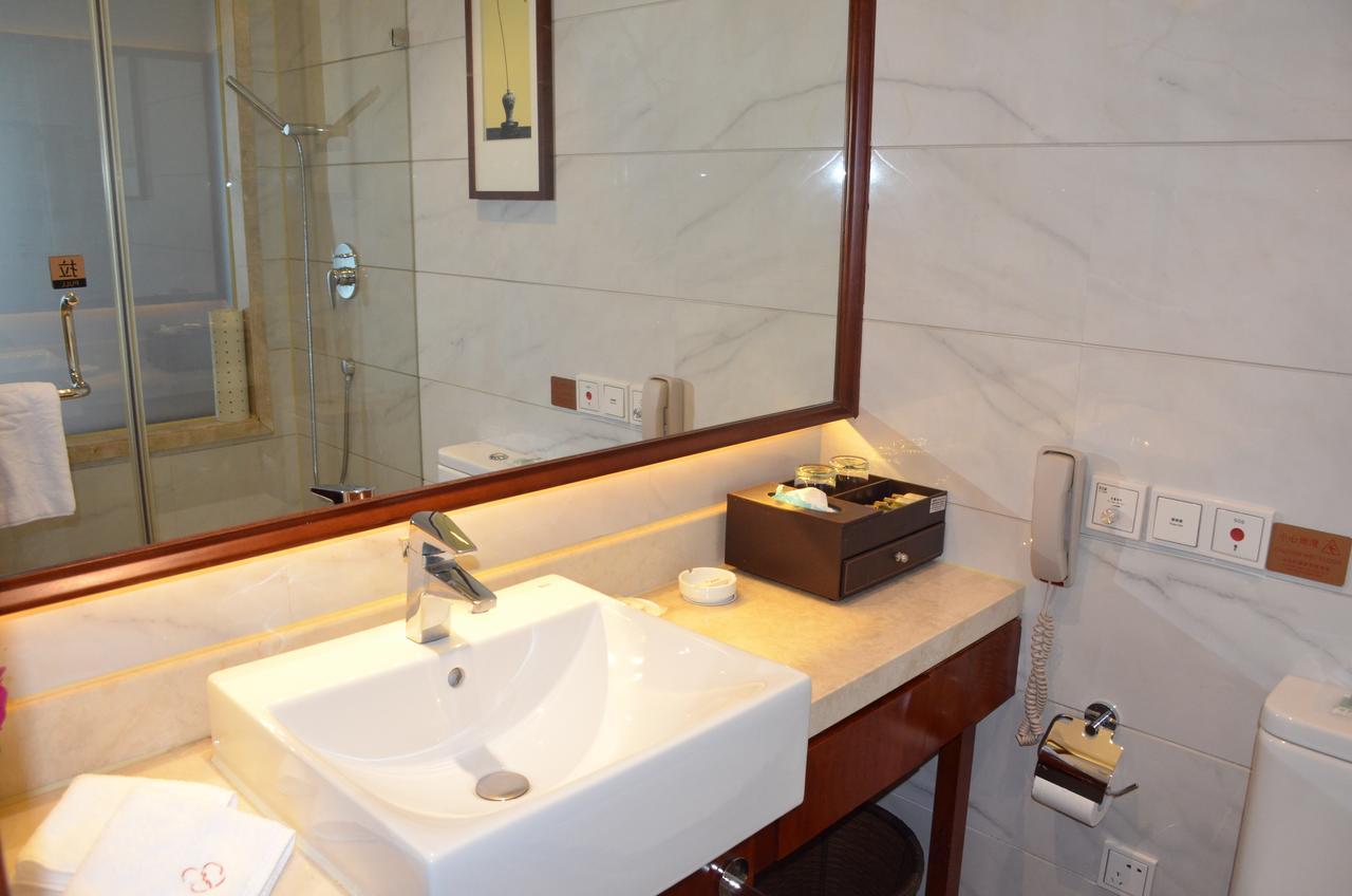 Deefly Lakeview Hotel Hangzhou Dış mekan fotoğraf