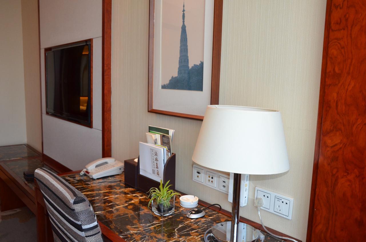 Deefly Lakeview Hotel Hangzhou Dış mekan fotoğraf