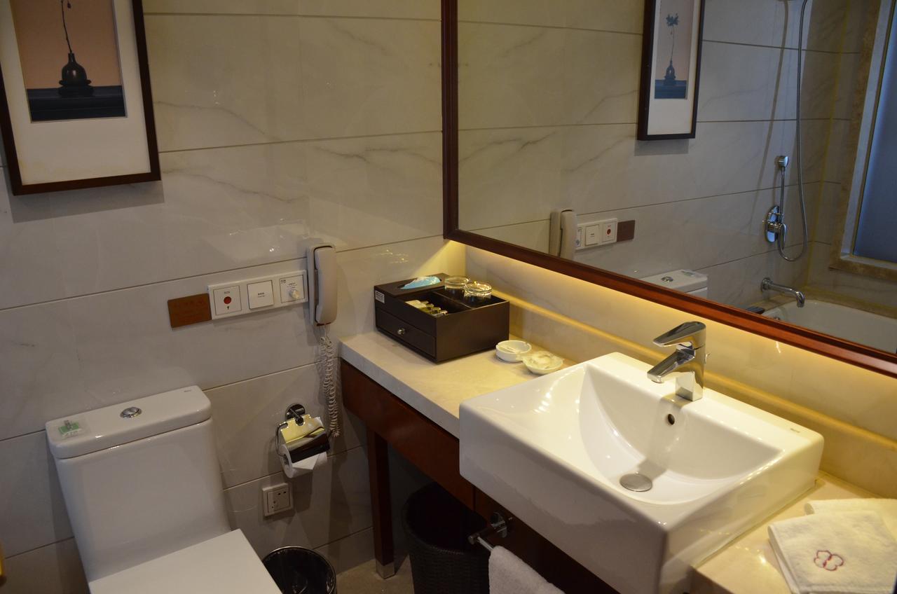 Deefly Lakeview Hotel Hangzhou Dış mekan fotoğraf