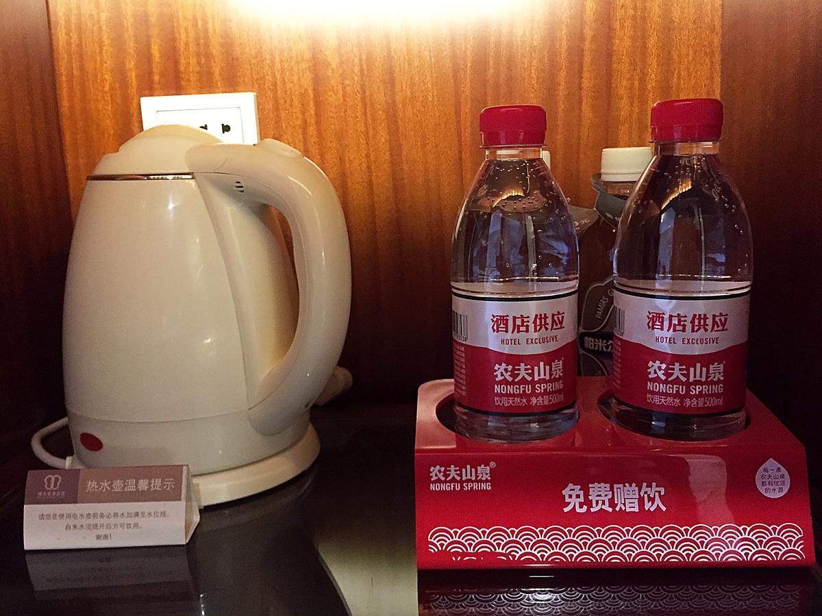 Deefly Lakeview Hotel Hangzhou Dış mekan fotoğraf