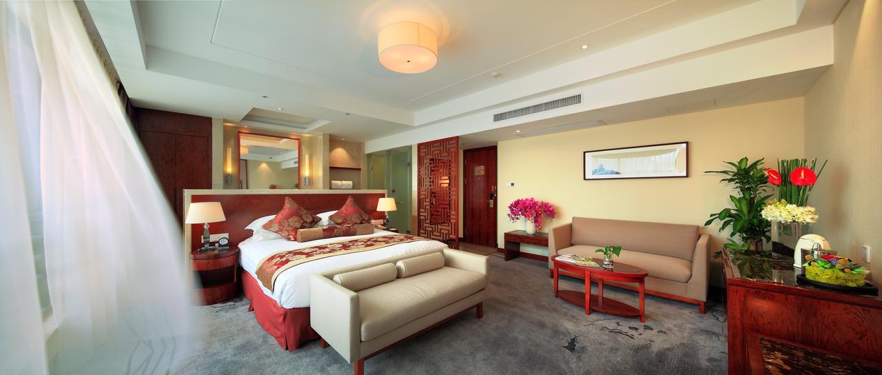 Deefly Lakeview Hotel Hangzhou Dış mekan fotoğraf