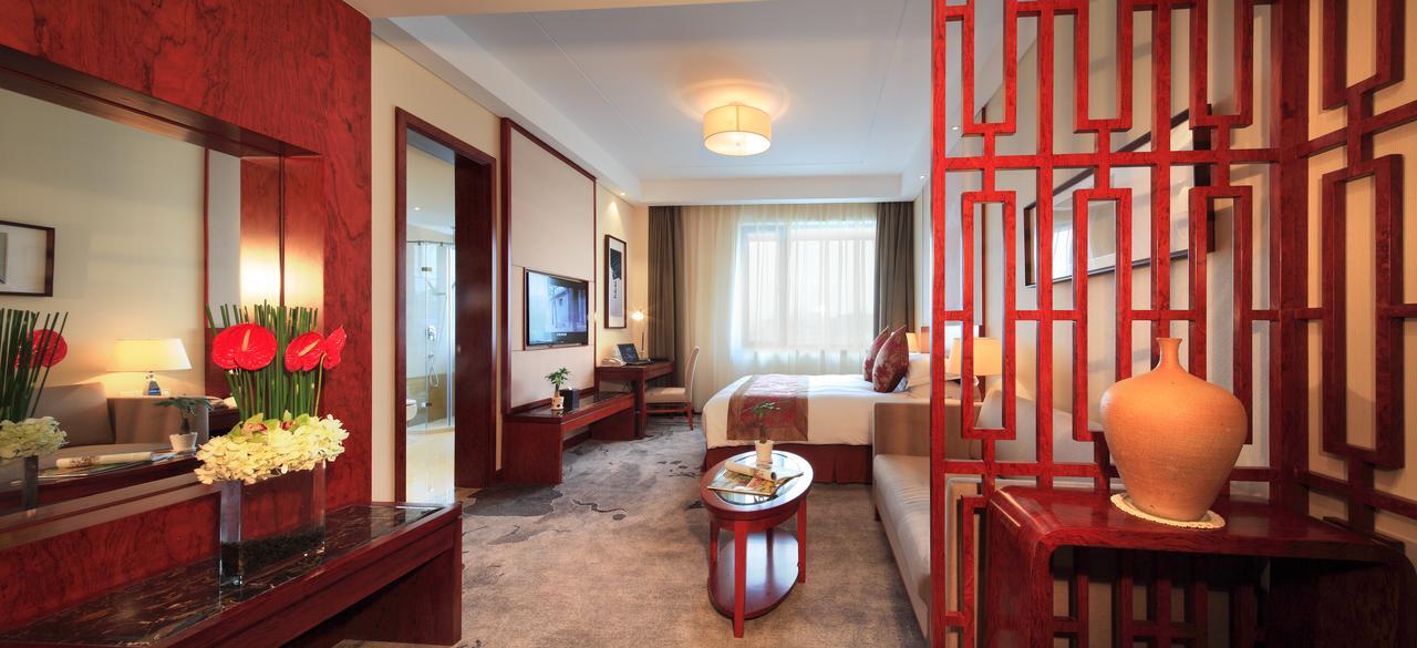 Deefly Lakeview Hotel Hangzhou Dış mekan fotoğraf