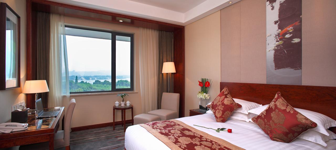 Deefly Lakeview Hotel Hangzhou Dış mekan fotoğraf
