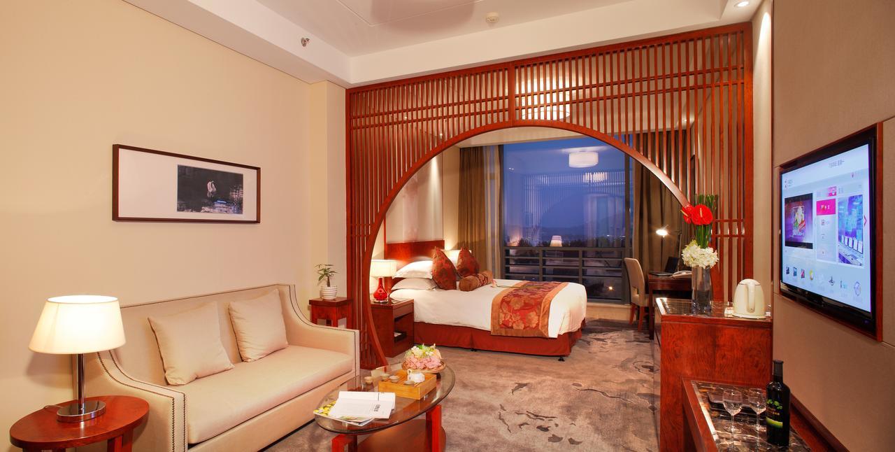 Deefly Lakeview Hotel Hangzhou Dış mekan fotoğraf