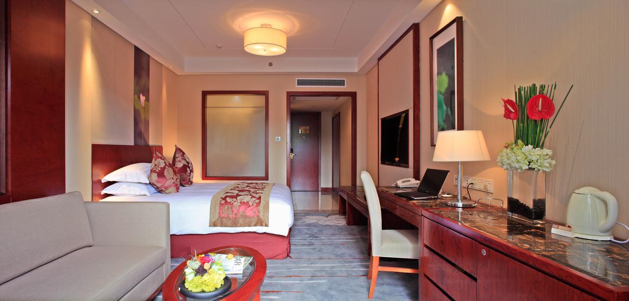 Deefly Lakeview Hotel Hangzhou Dış mekan fotoğraf