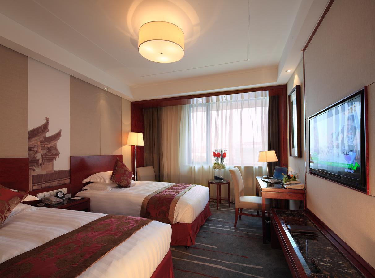 Deefly Lakeview Hotel Hangzhou Dış mekan fotoğraf