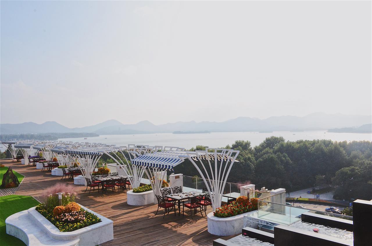 Deefly Lakeview Hotel Hangzhou Dış mekan fotoğraf