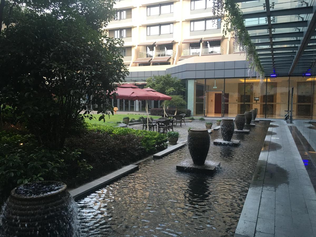 Deefly Lakeview Hotel Hangzhou Dış mekan fotoğraf