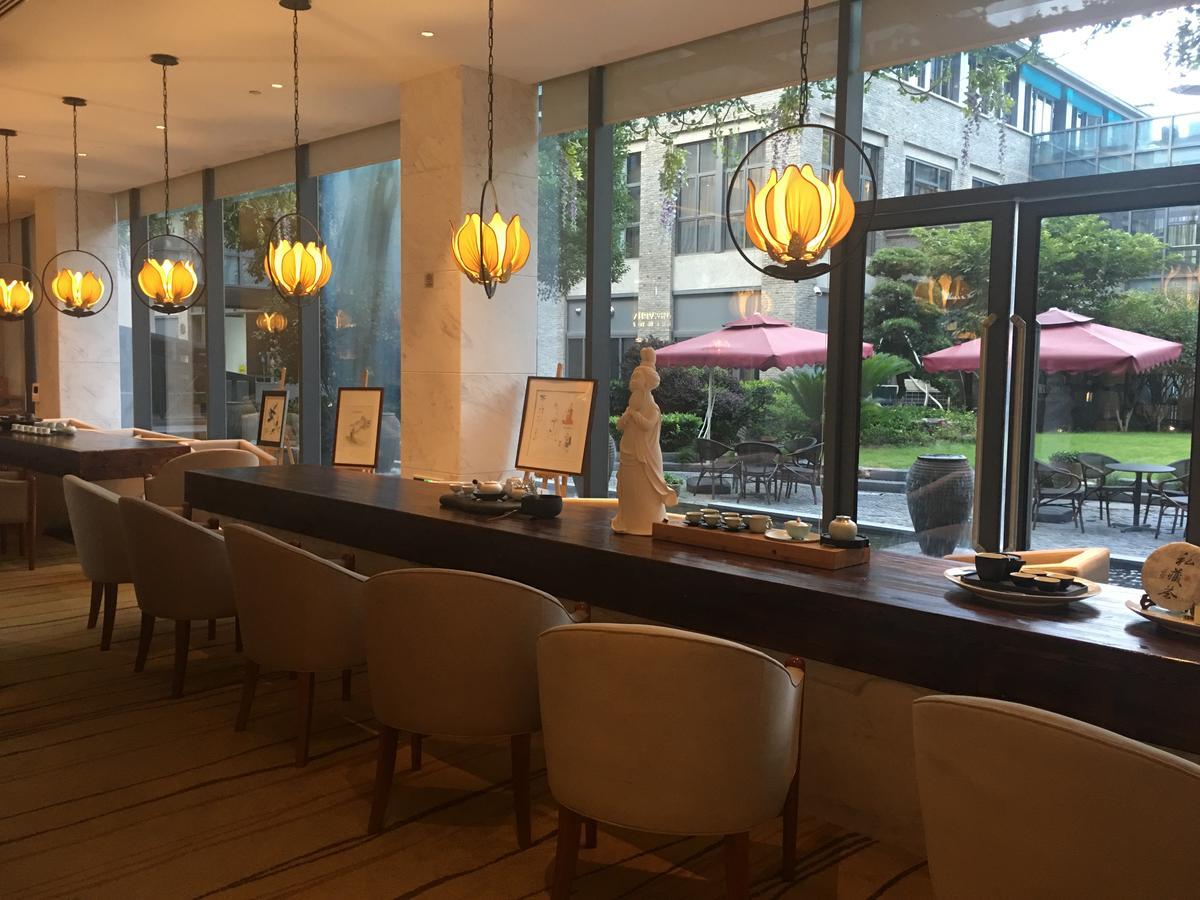 Deefly Lakeview Hotel Hangzhou Dış mekan fotoğraf