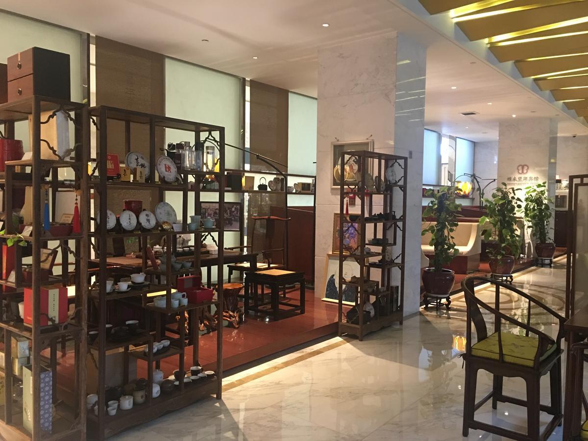 Deefly Lakeview Hotel Hangzhou Dış mekan fotoğraf