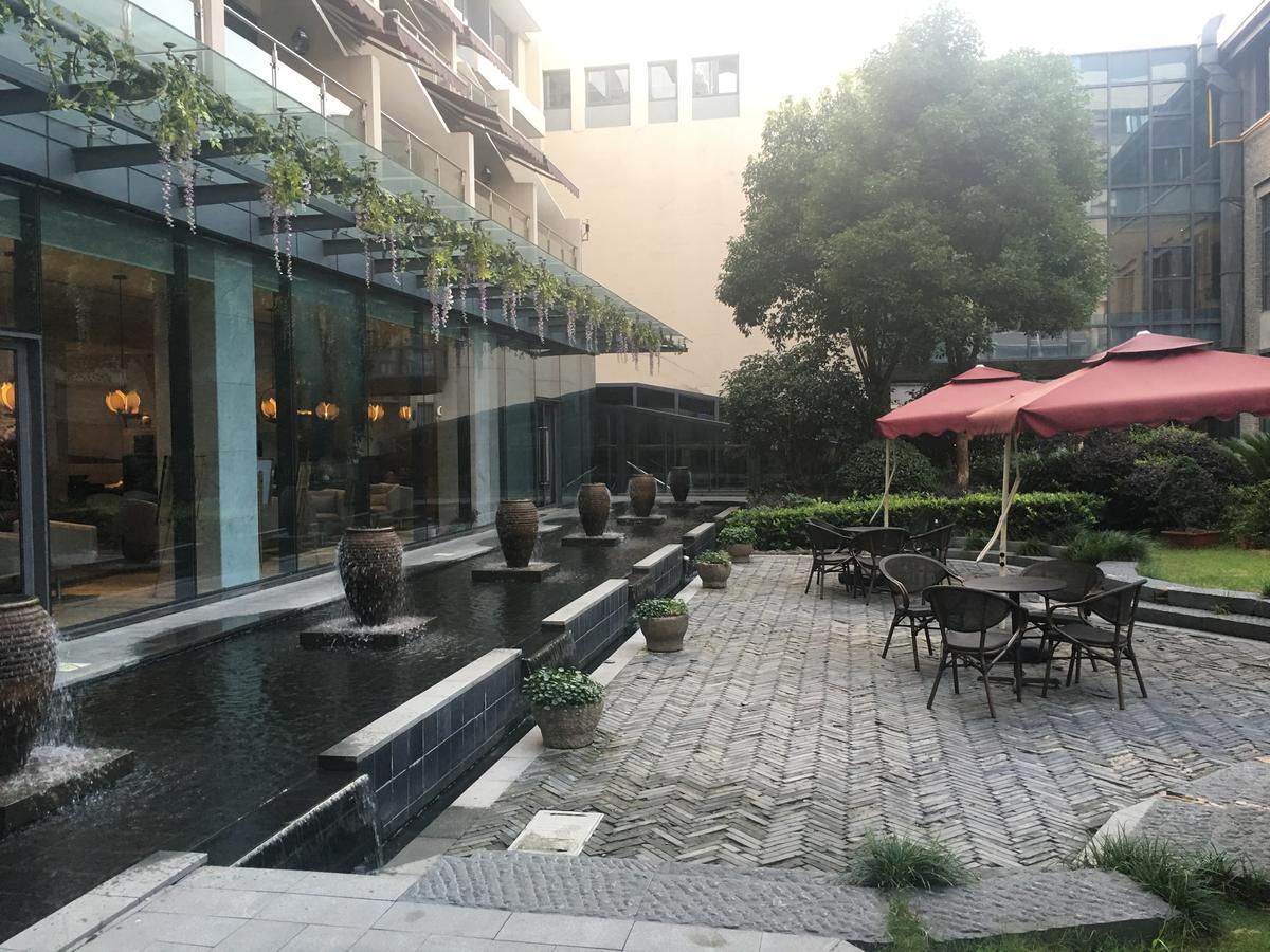 Deefly Lakeview Hotel Hangzhou Dış mekan fotoğraf