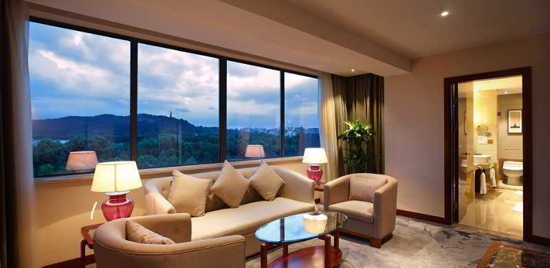 Deefly Lakeview Hotel Hangzhou Dış mekan fotoğraf