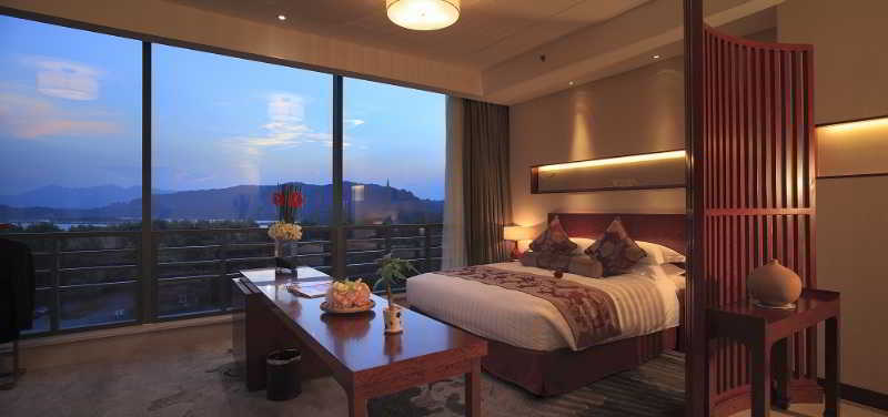 Deefly Lakeview Hotel Hangzhou Dış mekan fotoğraf