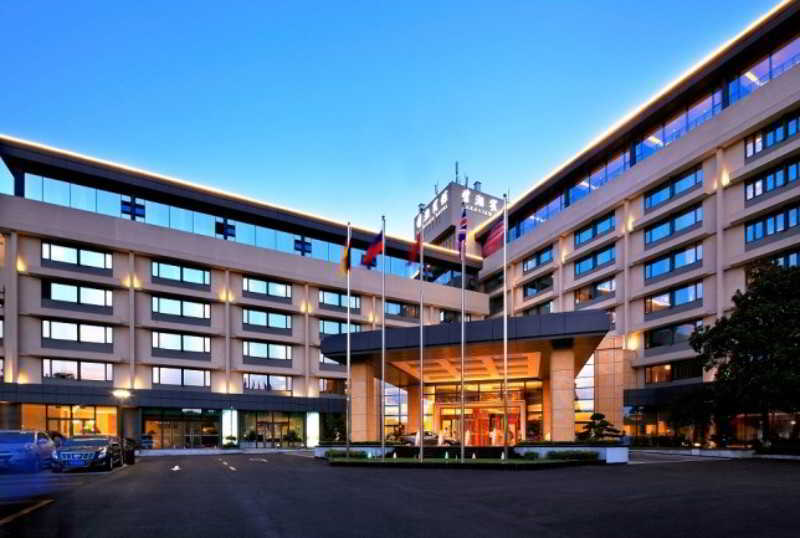 Deefly Lakeview Hotel Hangzhou Dış mekan fotoğraf
