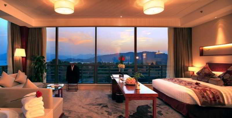 Deefly Lakeview Hotel Hangzhou Dış mekan fotoğraf