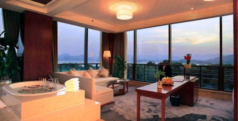 Deefly Lakeview Hotel Hangzhou Dış mekan fotoğraf