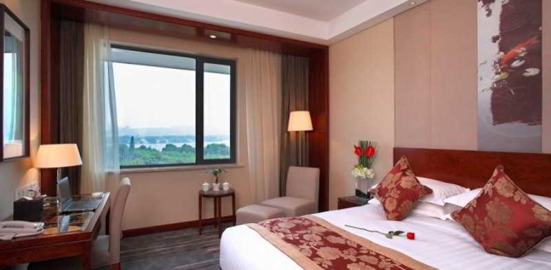 Deefly Lakeview Hotel Hangzhou Dış mekan fotoğraf