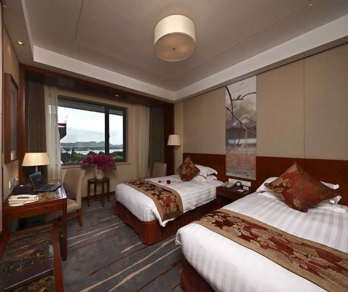 Deefly Lakeview Hotel Hangzhou Dış mekan fotoğraf