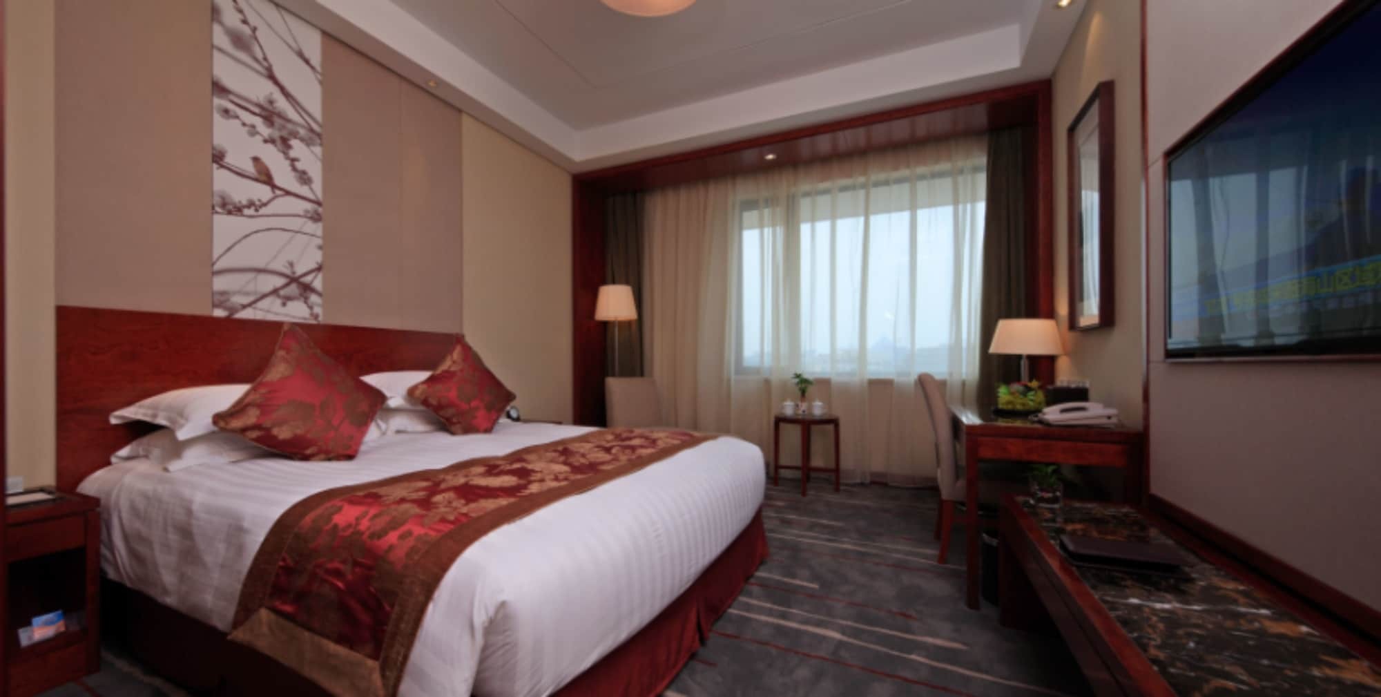 Deefly Lakeview Hotel Hangzhou Dış mekan fotoğraf